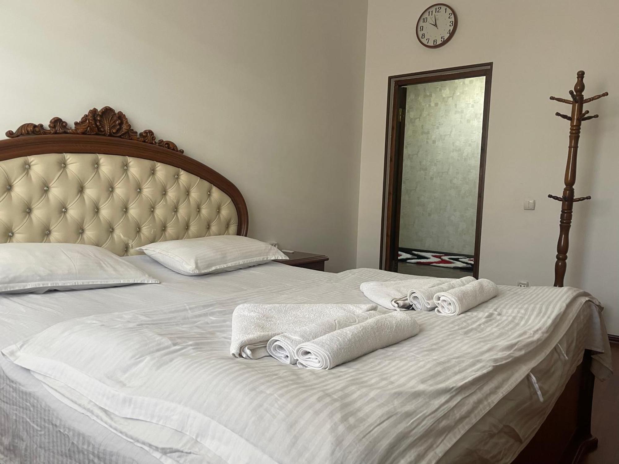 Cozy Apartment Samarkand Exterior foto
